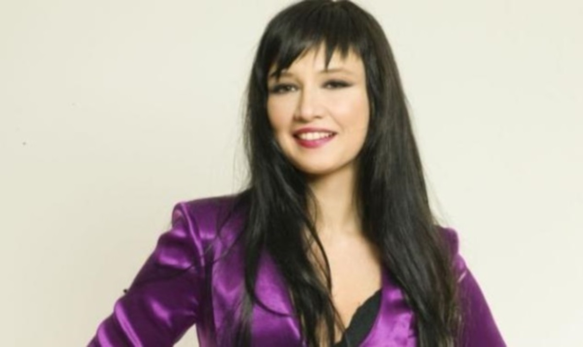 Αθηναΐς Νέγκα: Η πρώτη αντίδραση μετά τη μήνυση στον Γιώργο Λιάγκα