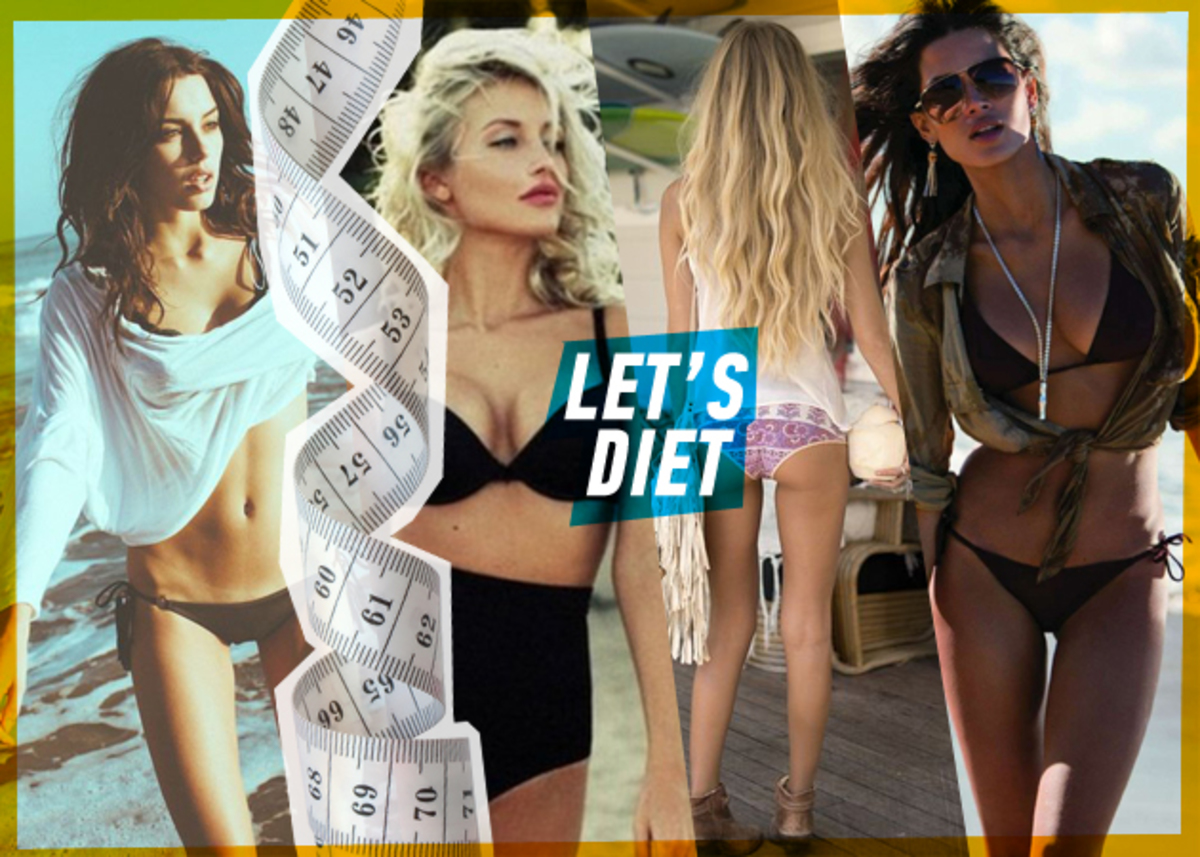 Η δίαιτα που θα σε βοηθήσει να χάσεις 6 κιλά σε μία εβδομάδα