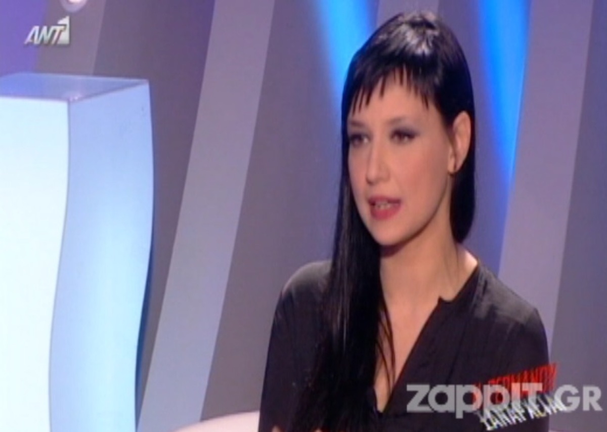 Αθηναΐς Νέγκα: «Αυτοί ξεσκίζουν κόσμο εδώ και πάρα πολλά χρόνια…»