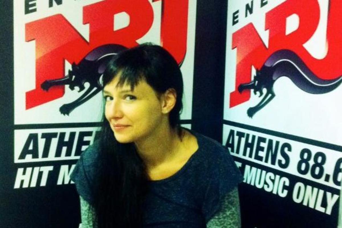 Γιατί σταματάει η Αθηναϊς Νέγκα τις εκπομπές της στο ραδιόφωνο ;