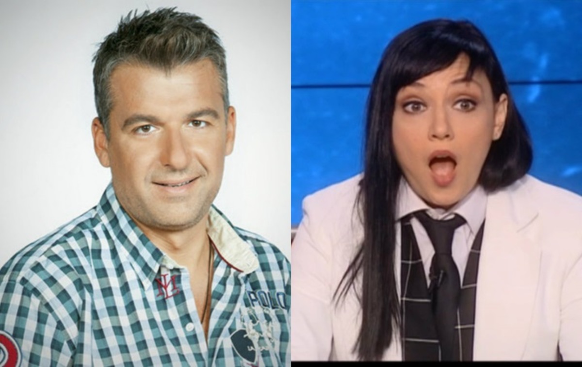 Η δήλωση του Λιάγκα για το Survivor και το σχόλιο της Νέγκα!