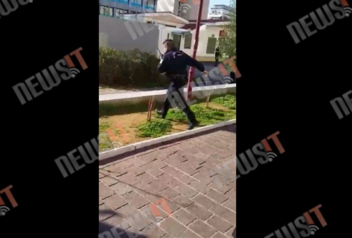 Ένας νεκρός στην Ομόνοια