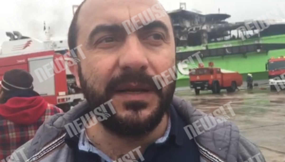 Νεκρός 40χρονος ναυτεργάτης