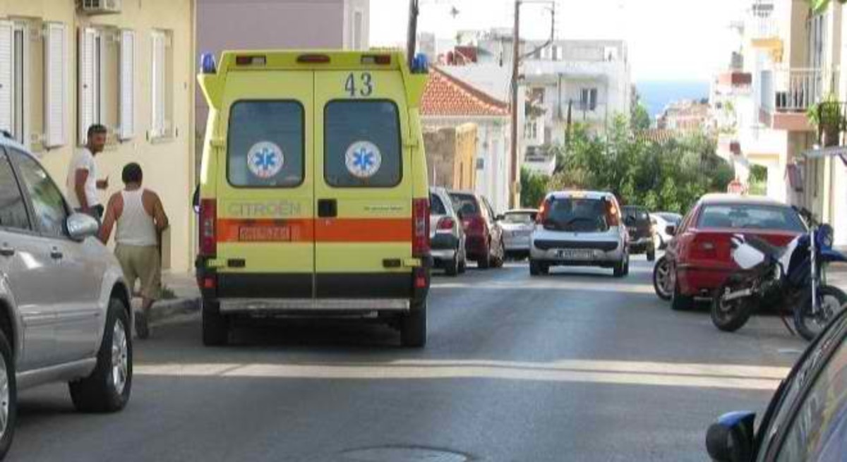 Χαλκίδα: Τον βρήκαν νεκρό οι φίλοι του