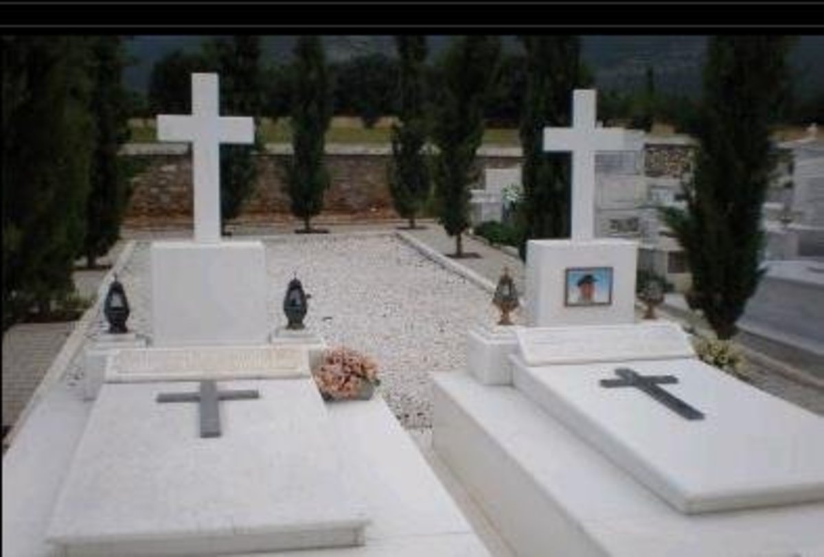 Ηλεία: Έπαιξαν ξύλο σε κηδεία!