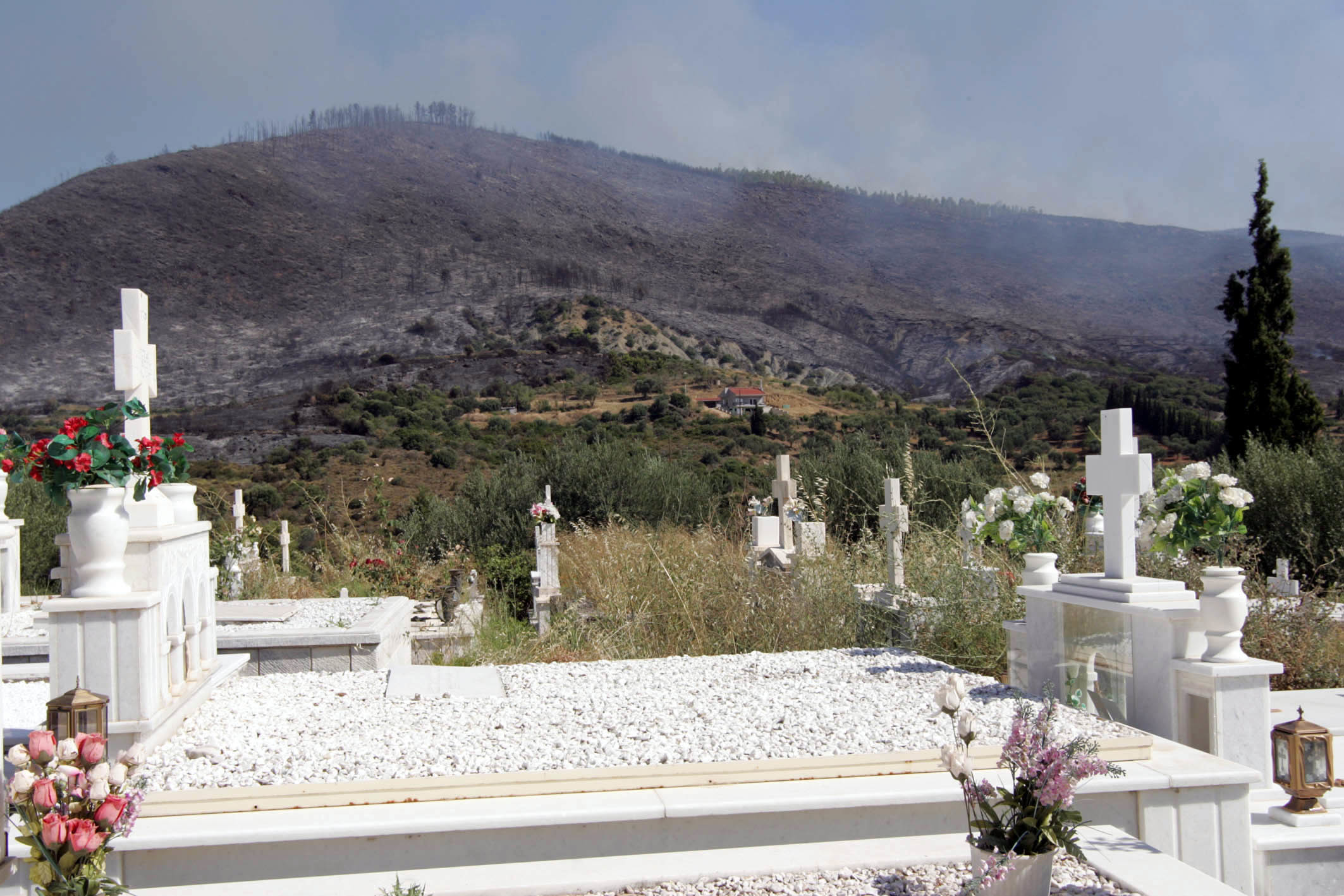 νεκροταφείο Νίκαιας