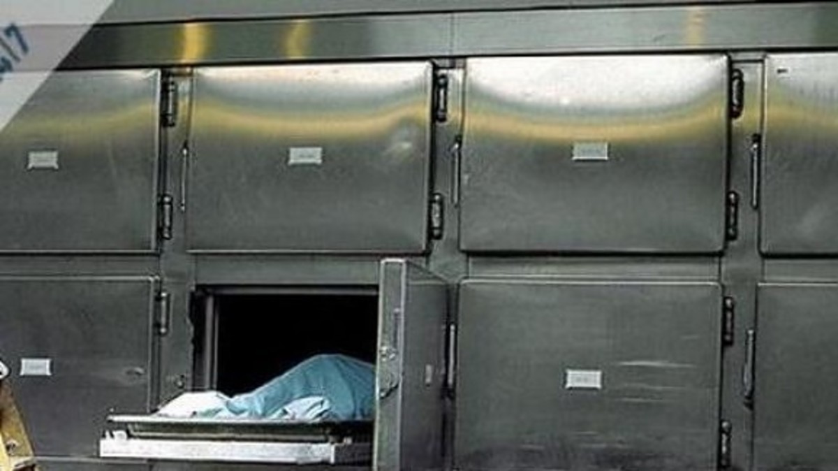 Σημεία και τέρατα στο Νεκροτομείο Λευκωσίας!