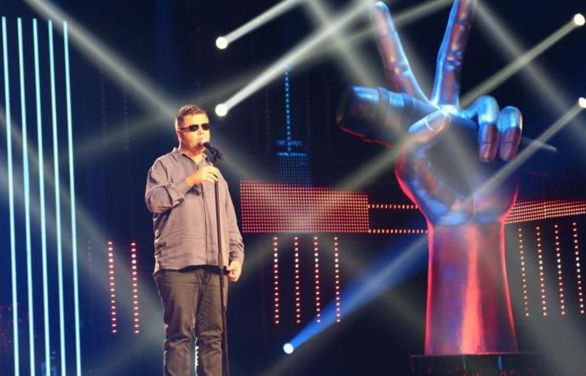 Η στιγμή που συγκλόνισε στην πρεμιέρα του “The Voice”