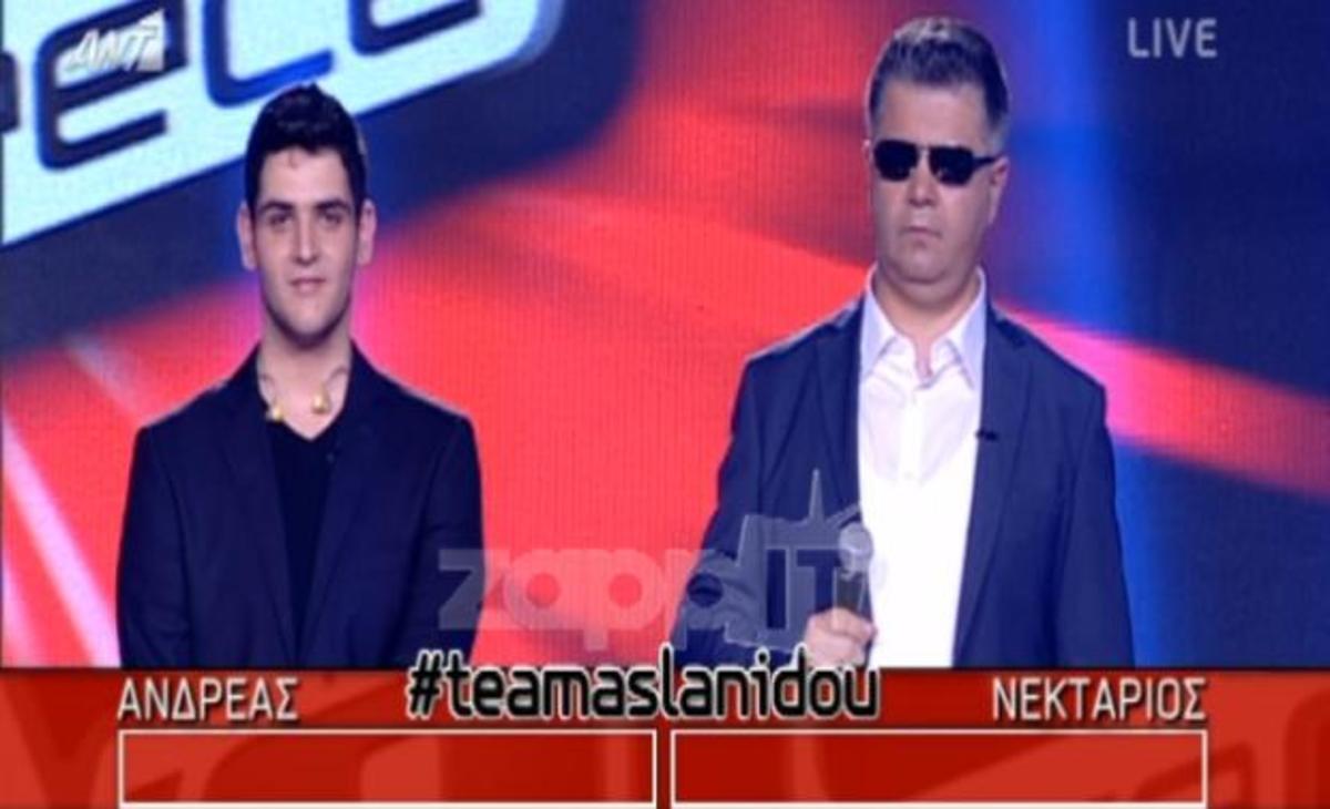Τεράστια ανατροπή στη “μάχη” Μαλλά – Ελεσνίτσαλη: Ποιος πήρε το “εισιτήριο” για τον τελικό του Voice;