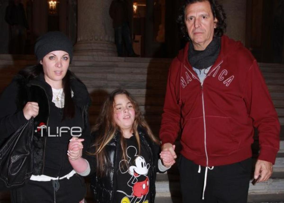 Νένα Χρονοπούλου: Ο μοναχογιός της έκλεισε τα 11! Φωτογραφίες από τα γενέθλιά του στο σχολείο!