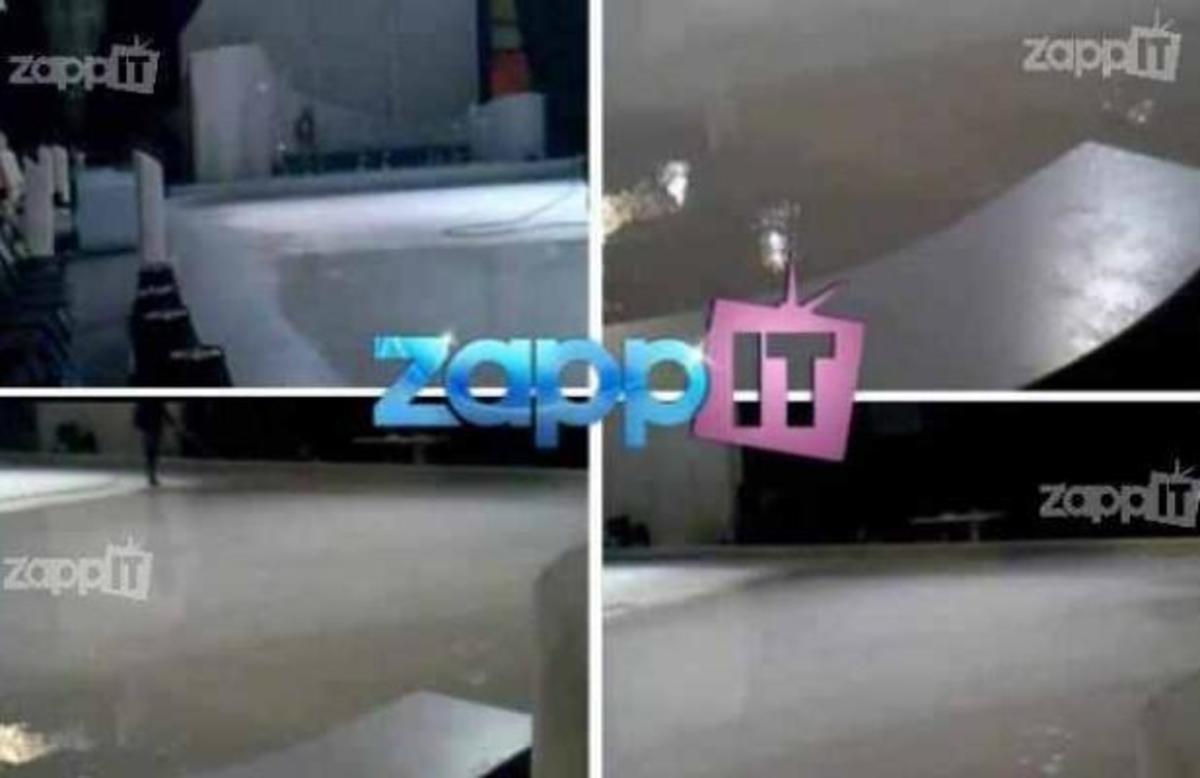 ΑΠΟΚΛΕΙΣΤΙΚΟ BINTEO: Έλιωσε ο πάγος του Dancing On Ice