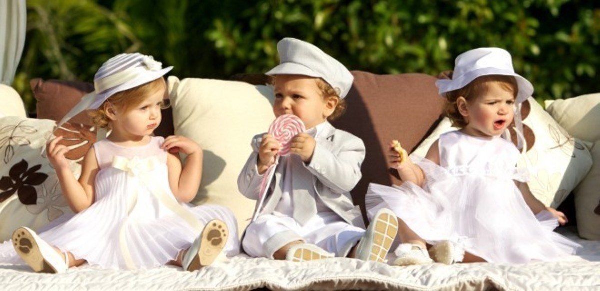 Τι είναι ο νηπιοβαπτισμός;