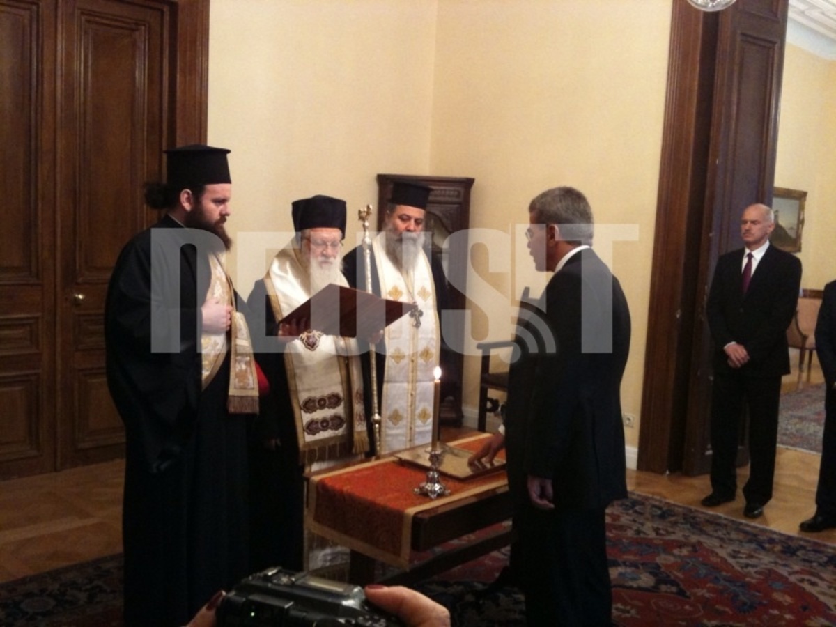 Παπανδρέου: Δεν θα κάνουμε μερεμέτια με τον Καλλικράτη