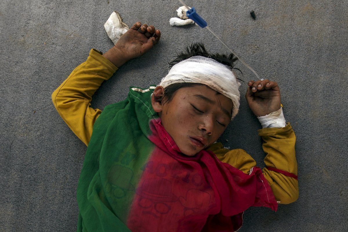 Σεισμός Νεπάλ: Ένα εκατομμύριο παιδιά χρειάζονται βοήθεια!