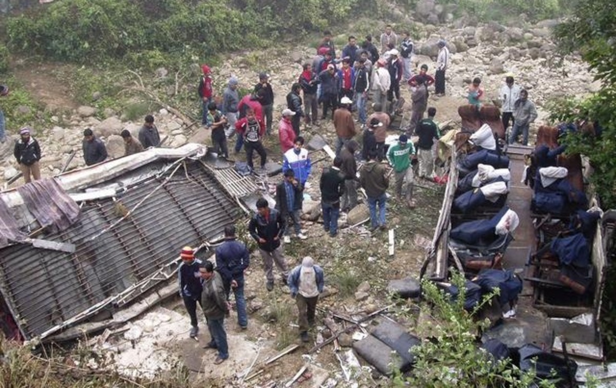 Τραγωδία στο Νεπάλ με 29 νεκρούς