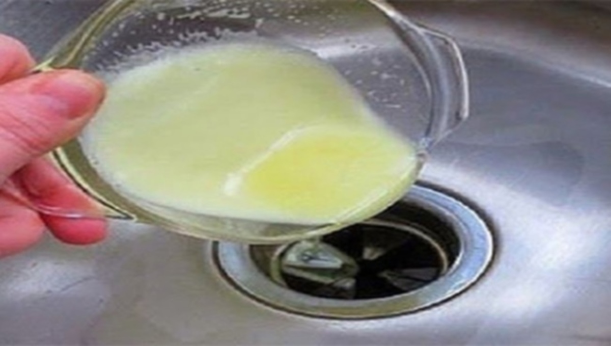 Με αυτό θα εξαλείψετε τη δυσοσμία από νεροχύτες και υδρορροές