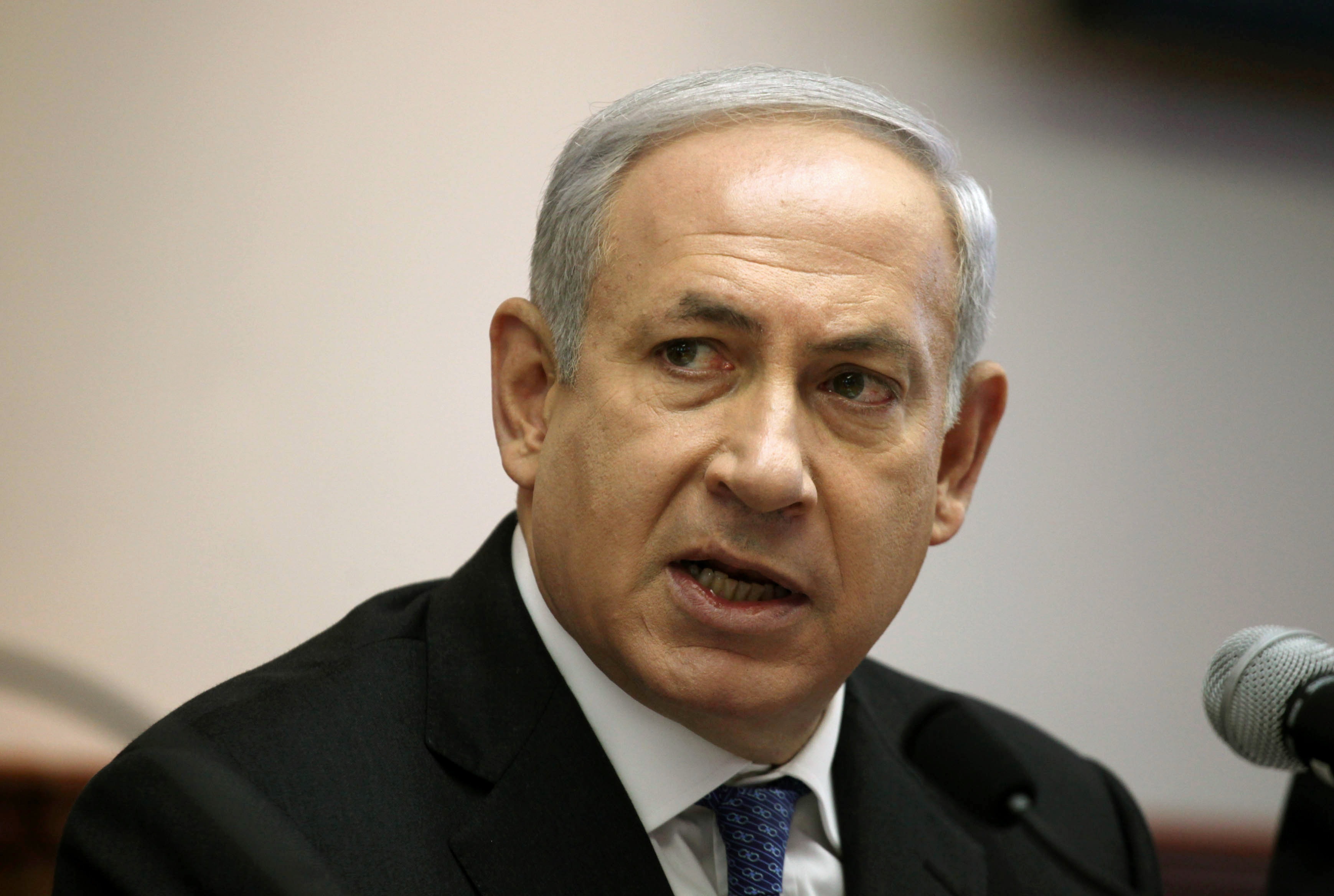 Ισραήλ: Ο Νετανιάχου θα ανακοινώσει σήμερα τις πρόωρες εκλογές τον Σεπτέμβριο
