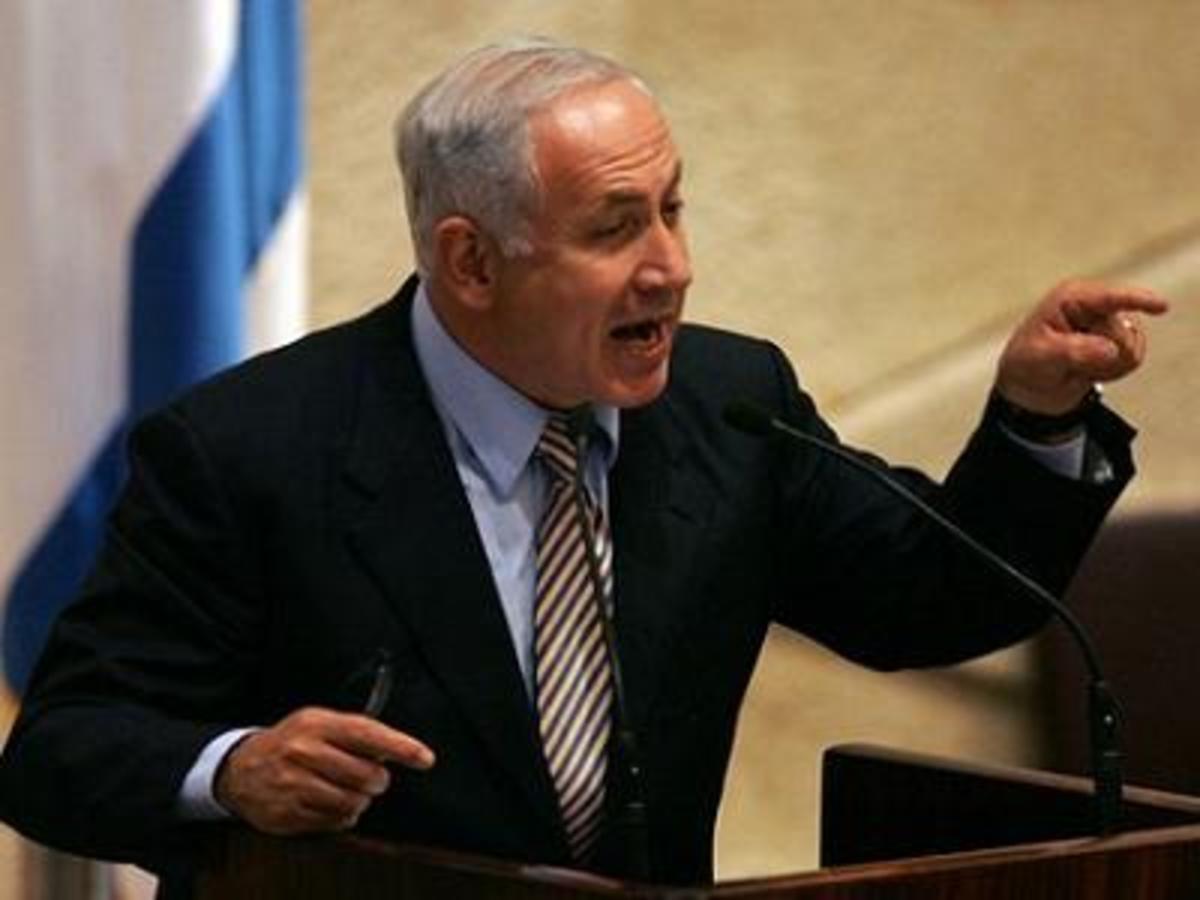 Τα exit polls δείχνουν νίκη του Νετανιάχου στο Ισραήλ