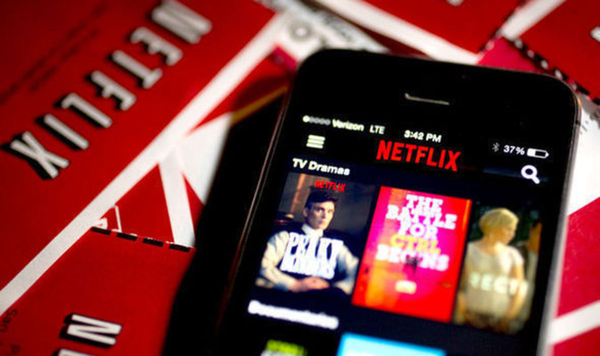 Το Netflix επιτρέπει πλέον την offline προβολή ταινιών και σειρών!