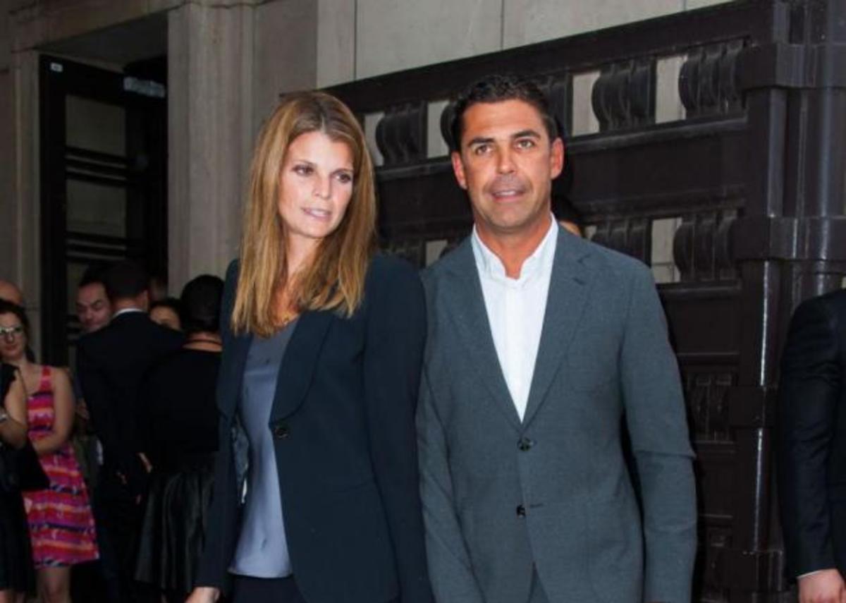 Διαζύγιο “βόμβα”: Χωρίζει η Αθηνά Ωνάση