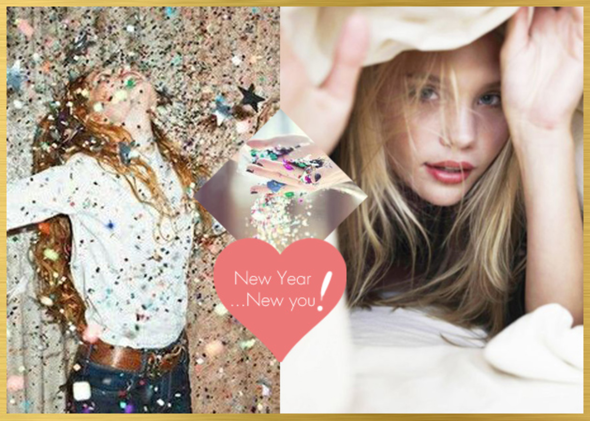 Οι 14 beauty στόχοι για να είμαστε όμορφες και το 2014!