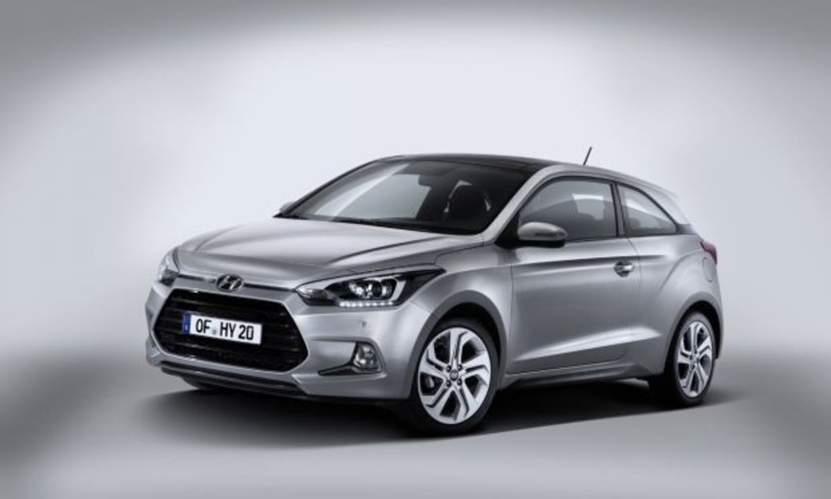 Έρχεται την άνοιξη το νέο 3θυρο Hyundai i20