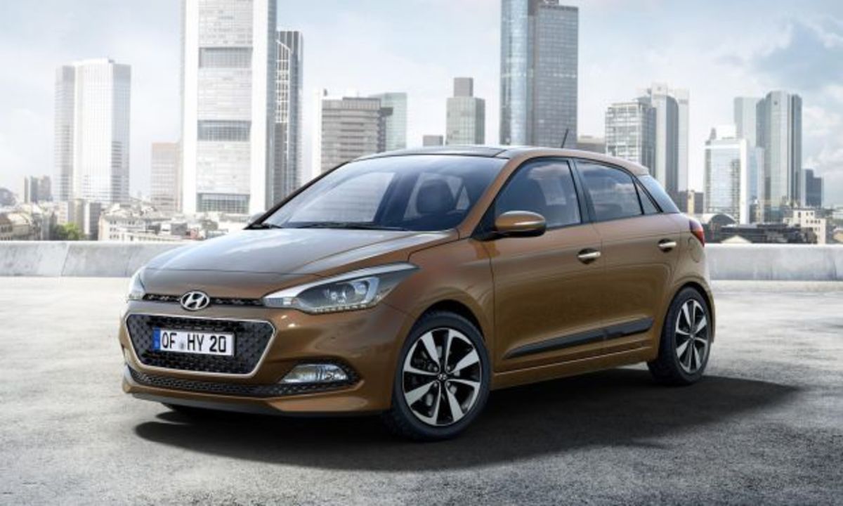 Αυτό είναι το νέο Hyundai i20 (VIDEO)