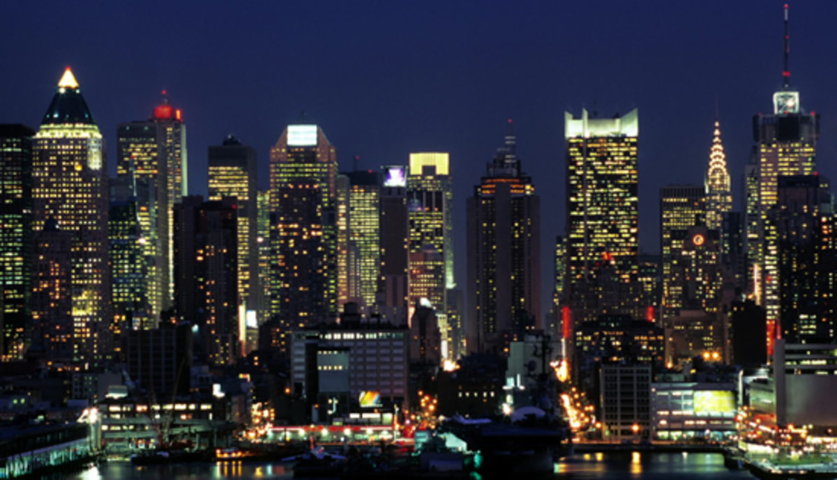 Ρεκόρ τουριστών το 2010 στη Ν. Υόρκη!