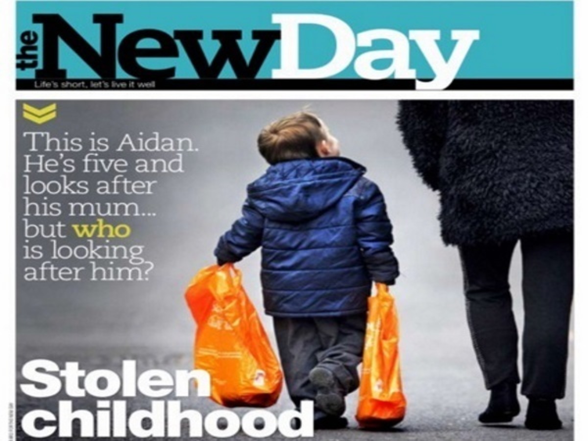 Κυκλοφόρησε η “New Day” ύστερα από 30 χρόνια!