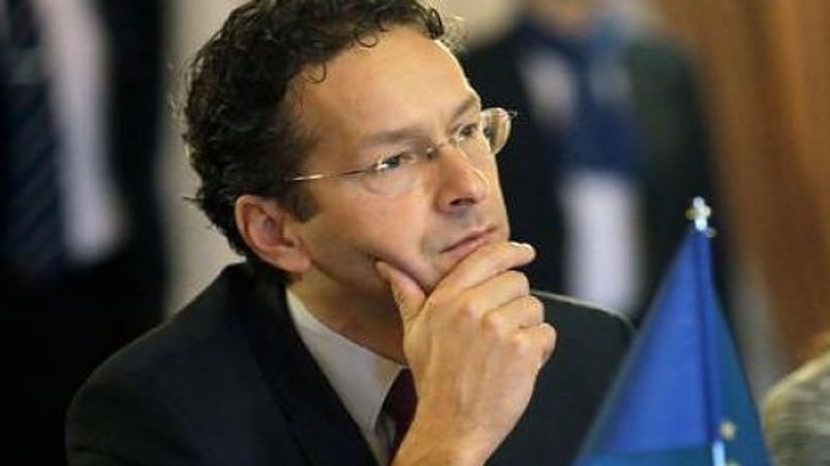 Πρόεδρος Eurogroup: Η «διάσωση» των τραπεζών θα γίνεται σύμφωνα με τις διαδικασίες που εφαρμόστηκαν στην Κύπρο