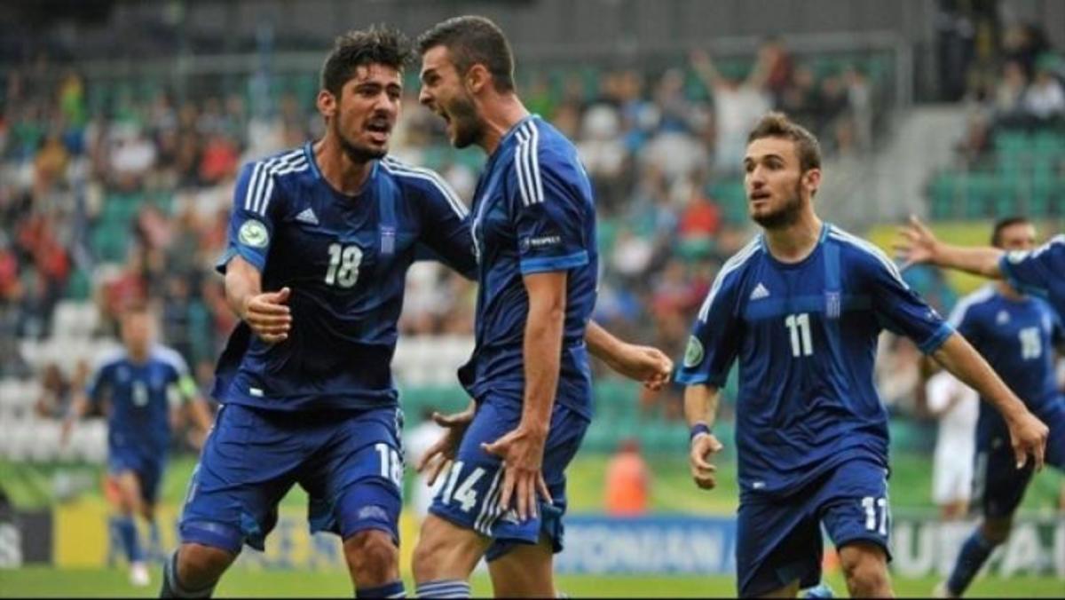 Σε ΕΤ1 ή ΝΕΤ ο τελικός του EURO U19! Ελλάδα-Ισπανία την Κυριακή στις 21:30!