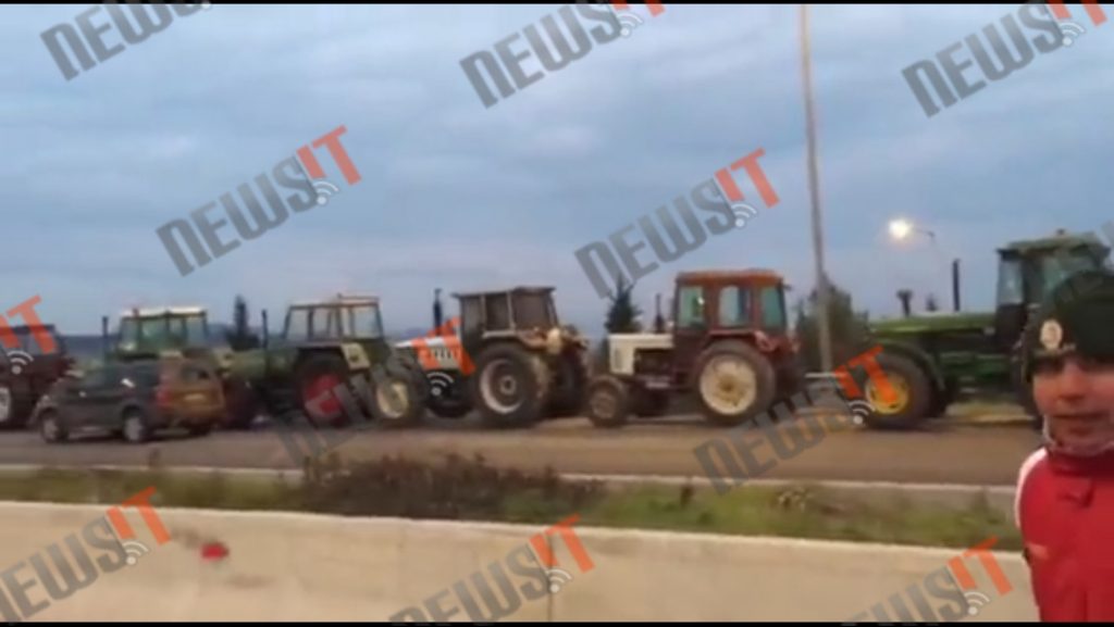 Μπλόκα επ’ αόριστον