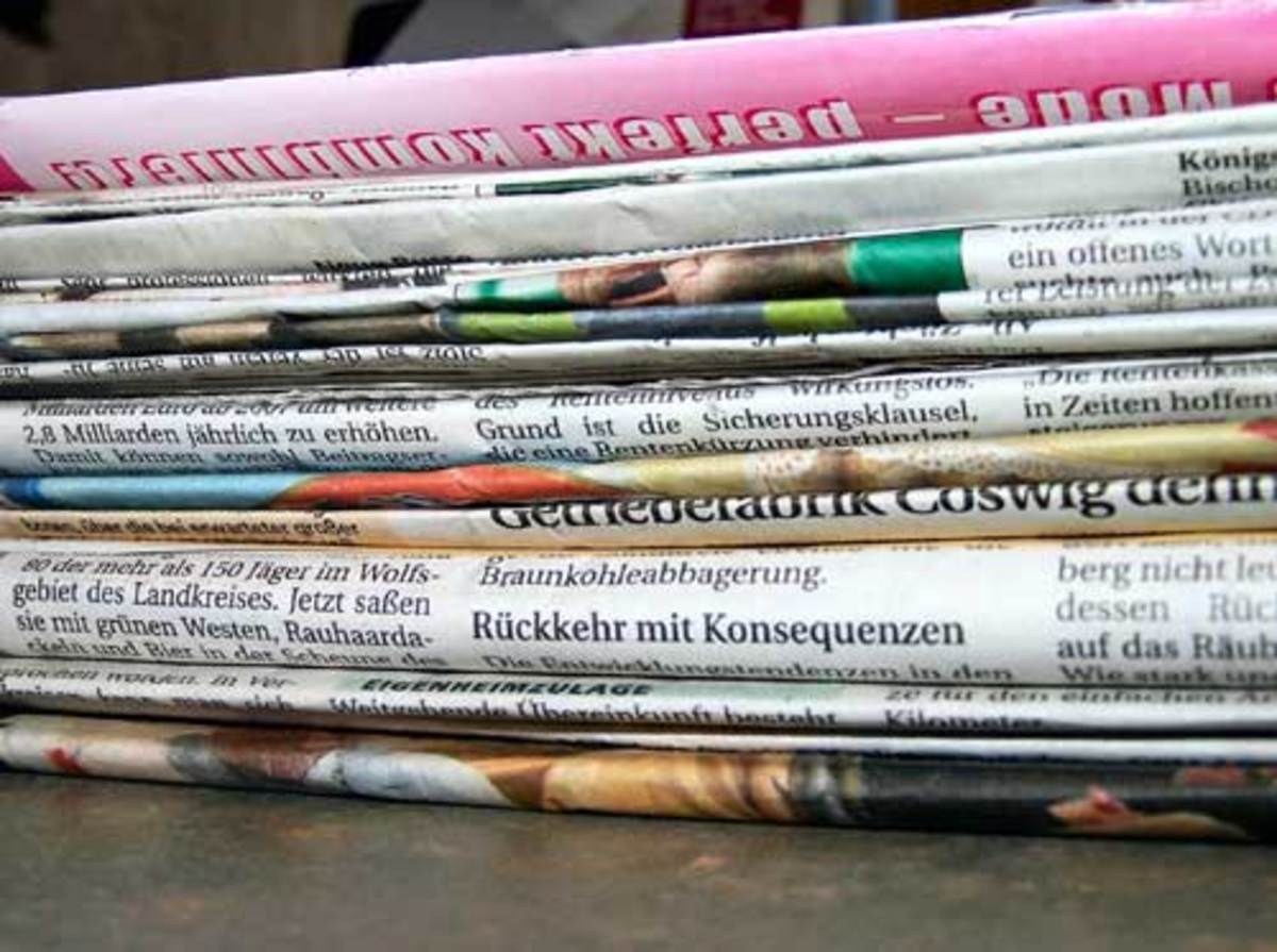 Εκλογές σε Ελλάδα και Γαλλία κυριαρχούν στο γεμμανικό τύπο