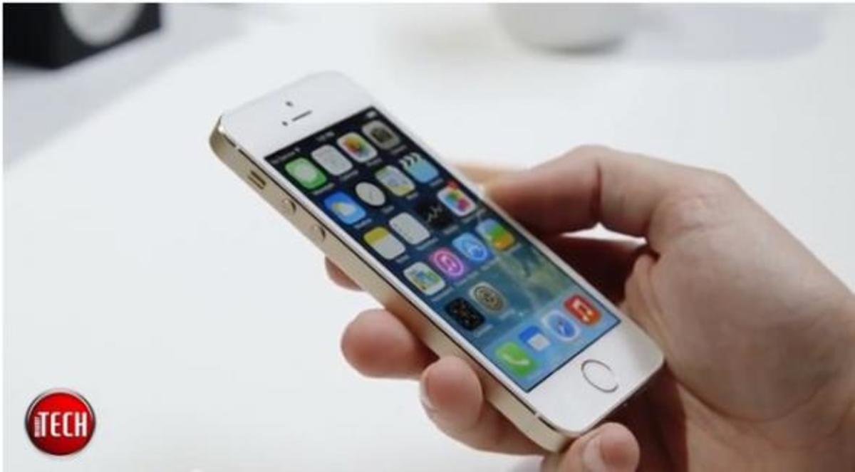 Newsit Tech – Μία πρώτη ματιά στο iPhone 5S