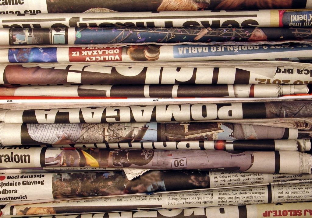 Εξαφανίστηκε ο διευθυντής σύνταξης ουκρανικής εφημερίδας