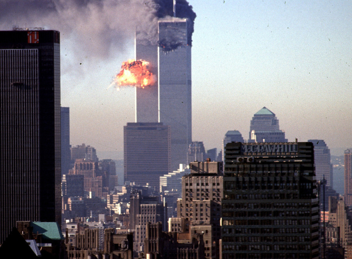 Αποκάλυψη: Πως εμπνεύστηκε ο Μπιν Λάντεν την 11η Σεπτεμβρίου