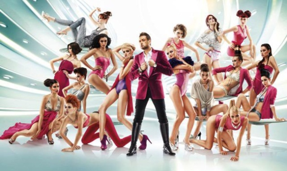 To Next Top Model στη… Μύκονο! Βίντεο