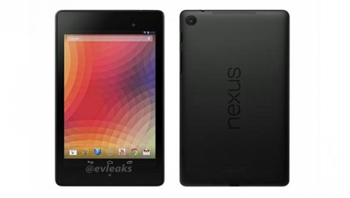 Αυτό είναι το νέο tablet της Google!