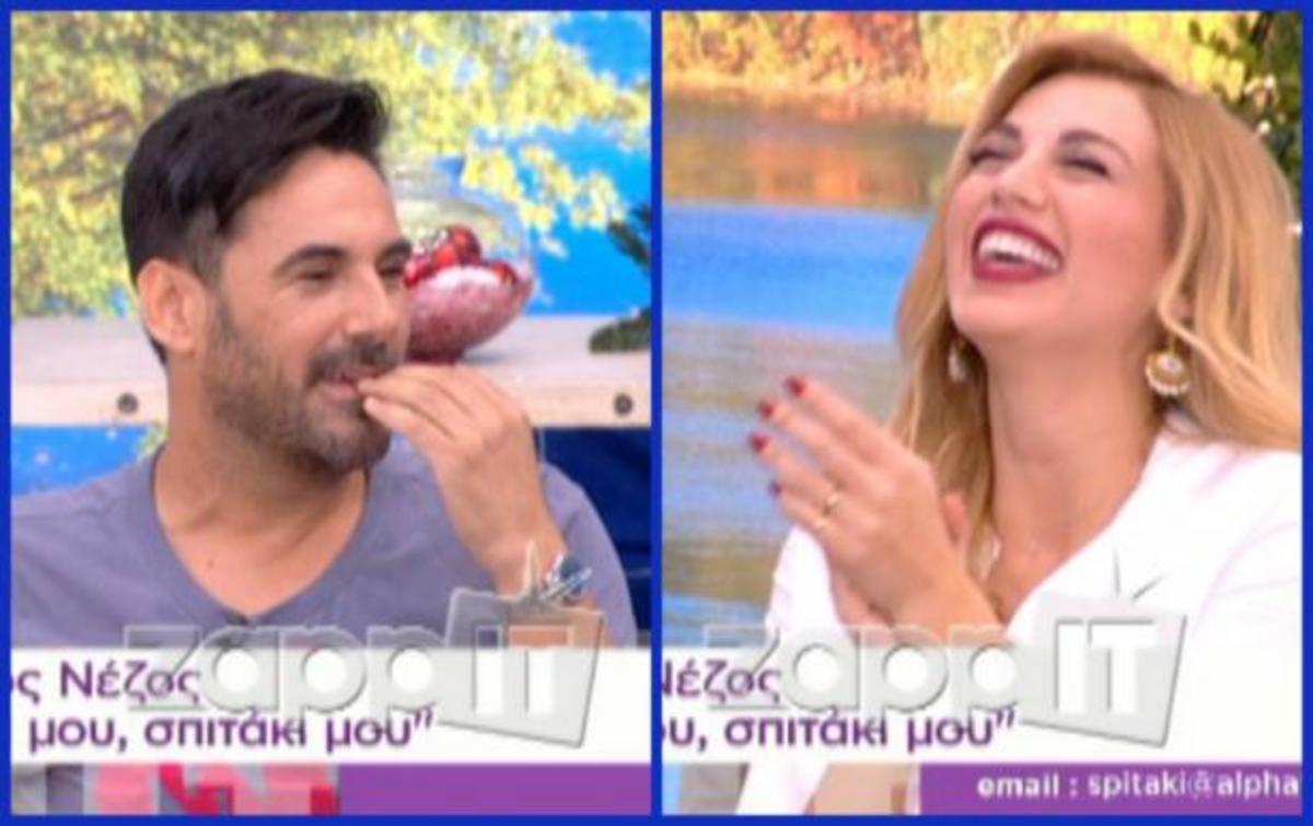 Η σπόντα της Σπυροπούλου πάνω στις… δύσκολες συνεργασίες