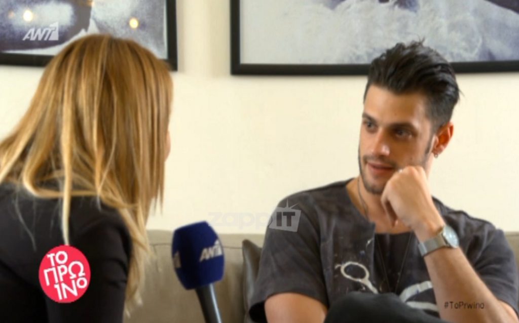 Ο Στέλιος Νιάκαρης «αδειάζει» ολοκληρωτικά τον Χανταμπάκη: «Δεν είναι φίλοι με τον Σπαλιάρα, δεν ξέρω γιατί τα λέει αυτά»