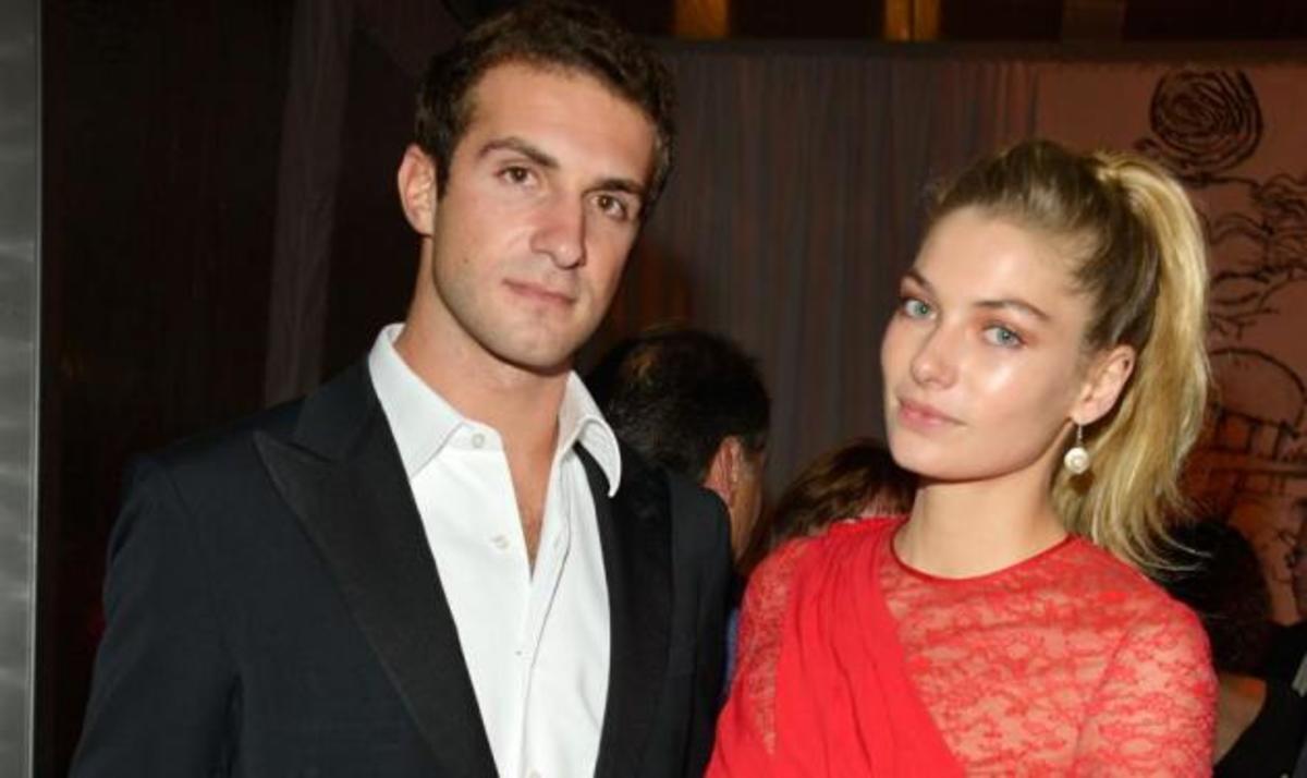 Ξεπέρασαν την κρίση Σταύρος Νιάρχος-Jessica Hart!