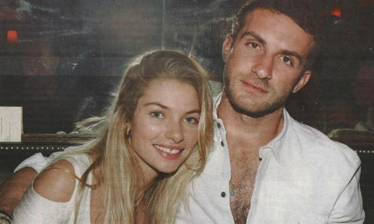 Σ. Νιάρχος: Ζει τον μεγάλο έρωτα! Με την αγαπημένη του στη Σπετσοπούλα το Πάσχα