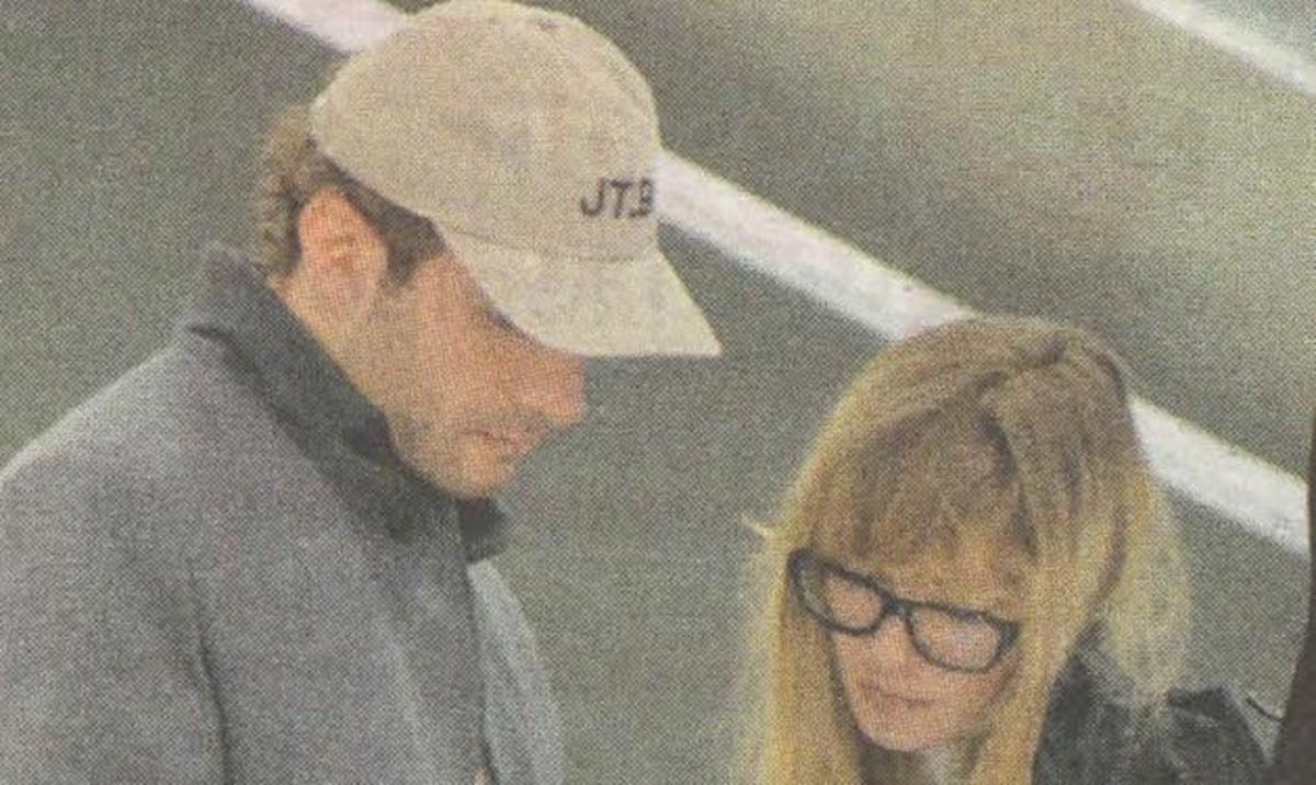 Σταύρος Νιάρχος – Jessica Hart: Σπάνια κοινή εμφάνιση μετά τις φήμες χωρισμού!