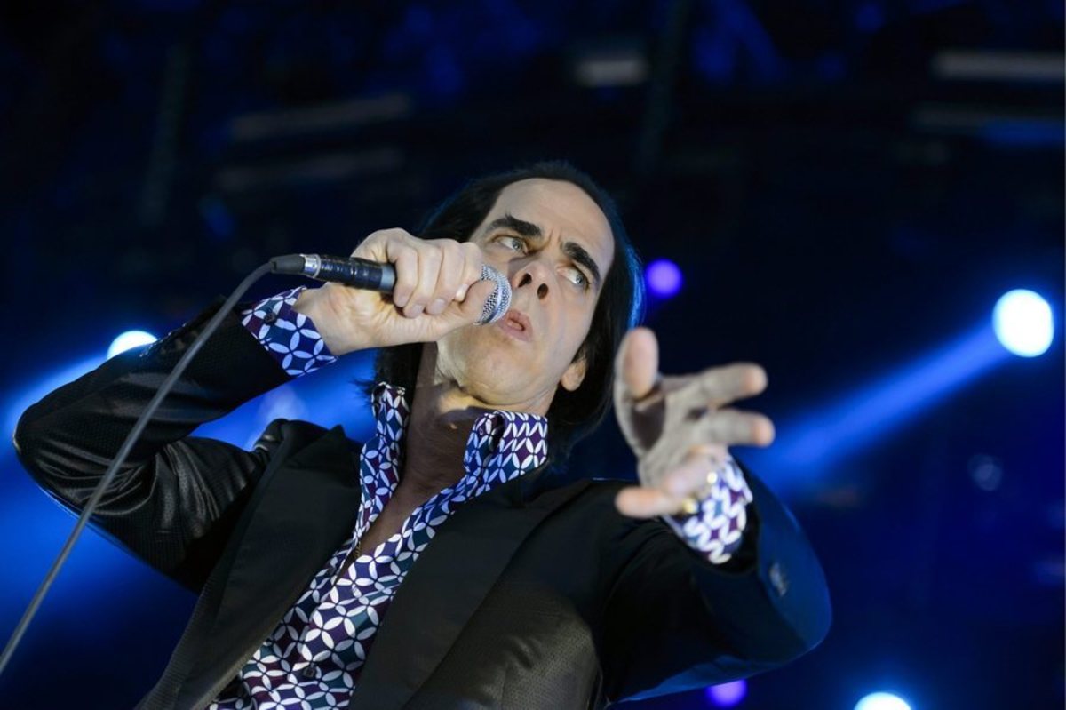 Ο Nick Cave και οι Bad Seeds στην Ελλάδα!