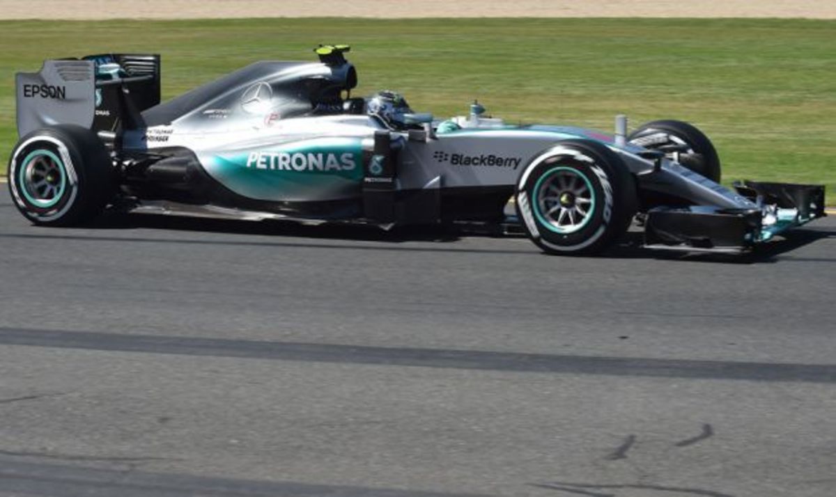 F1: Ταχύτερα τα Mercedes στις πρώτες δοκιμές του GP Αυστραλίας
