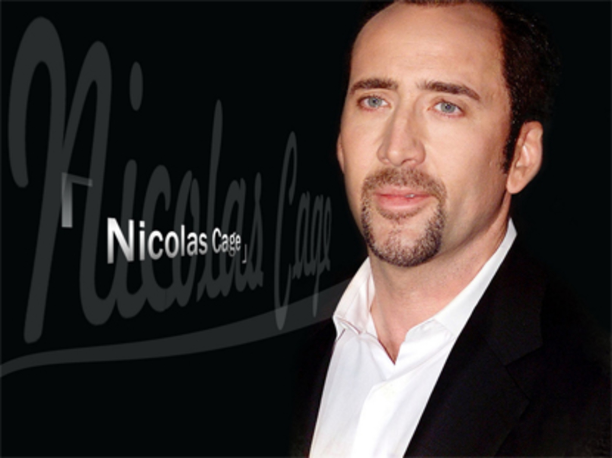 Nέες περιπέτειες για τον Nicolas Cage!