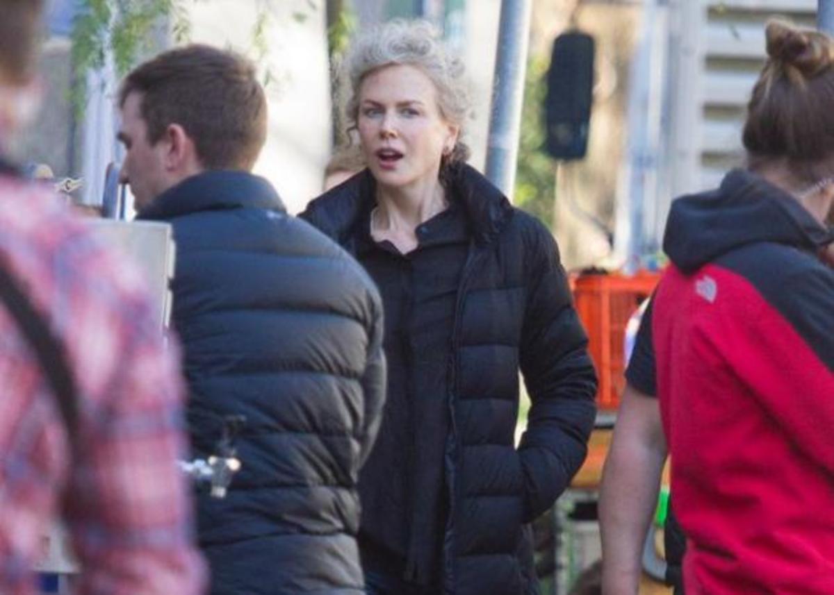 “Κακογερασμένη” και αγνώριστη η Nicole Kidman!