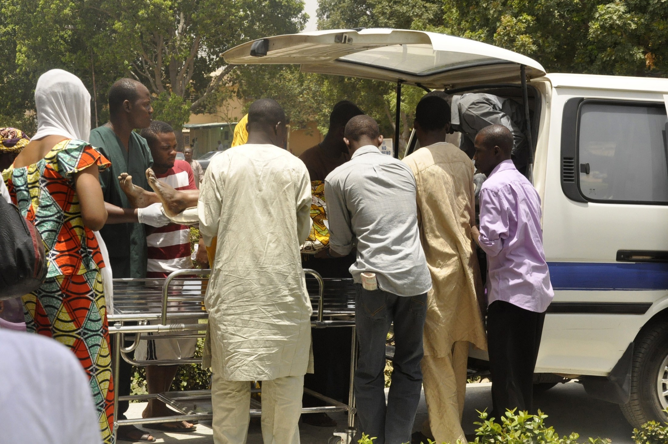 Νιγηρία: Ξεπερνούν τους 50 οι νεκροί σε επίθεση σε αγορά