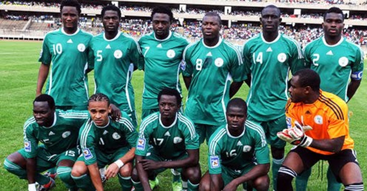 Η FIFA απέκλεισε τη Νιγηρία!