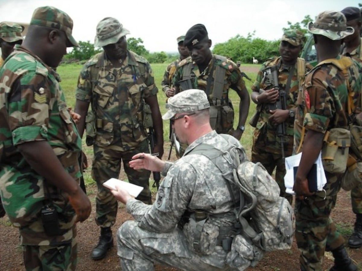 Νιγηρία: 80 Αμερικανοί στρατιώτες στις έρευνες για τον εντοπισμό των 200 μαθητριών